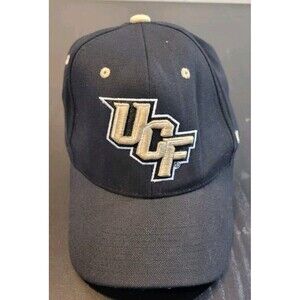 University of Central Florida Hat UCF Knights Flex Fit Large Cap Zephyr Knightro